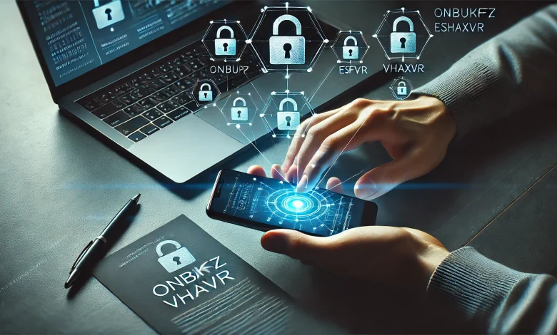 Unlocking the Mysteries of Onbupkfz Esfp Vhaxvr: A Deep Dive