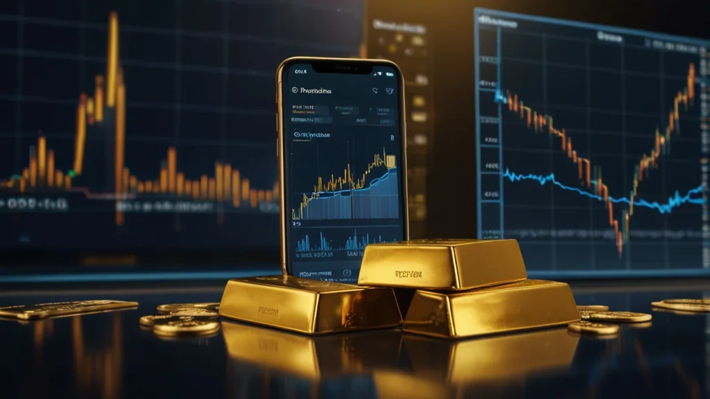 Unlocking the Potential of Fintechzoom.com Gold: Your Gateway to Digital Wealth