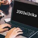 Unveiling the Mysteries of 2003xi3rika: What You Need to Know