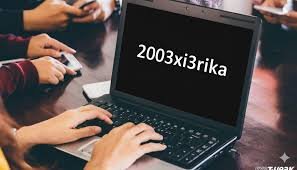Unveiling the Mysteries of 2003xi3rika: What You Need to Know