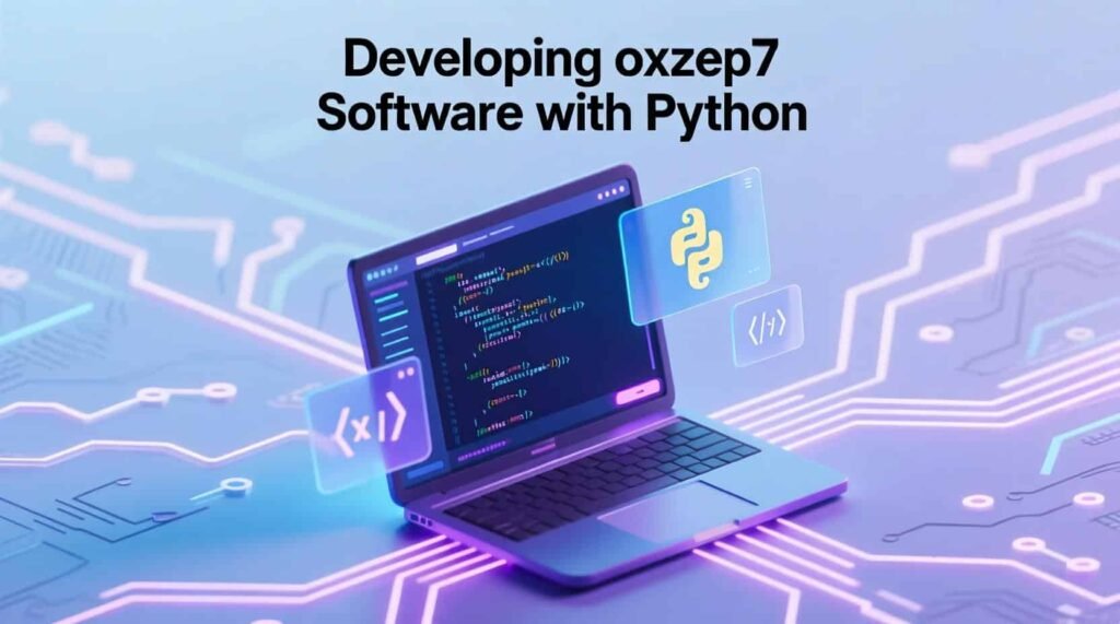 Unlocking Potential: How to Develop Oxzep7 Software for Enhanced Performance