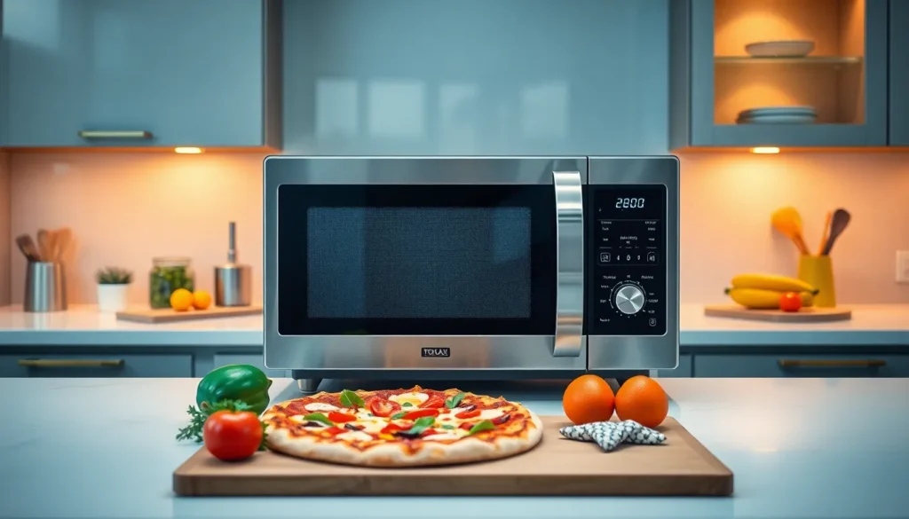 The Ultimate Breakdown of the Microwave MCWV4512Z: Your Next Kitchen Powerhouse