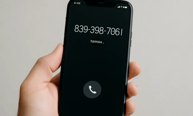 Unraveling the Mystery of 8393597031: What You Need to Know