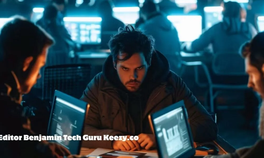 Unlocking the Wisdom of Keezy.co Guru Benjamin: Insights from a Visionary Leader