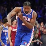 Clash of the Titans: Miami Heat vs 76ers Match Player Stats Breakdown