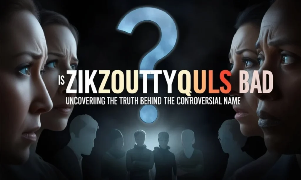 Is Zikzoutyqulsis Dangerous? Unveiling the Truth Behind the Trend