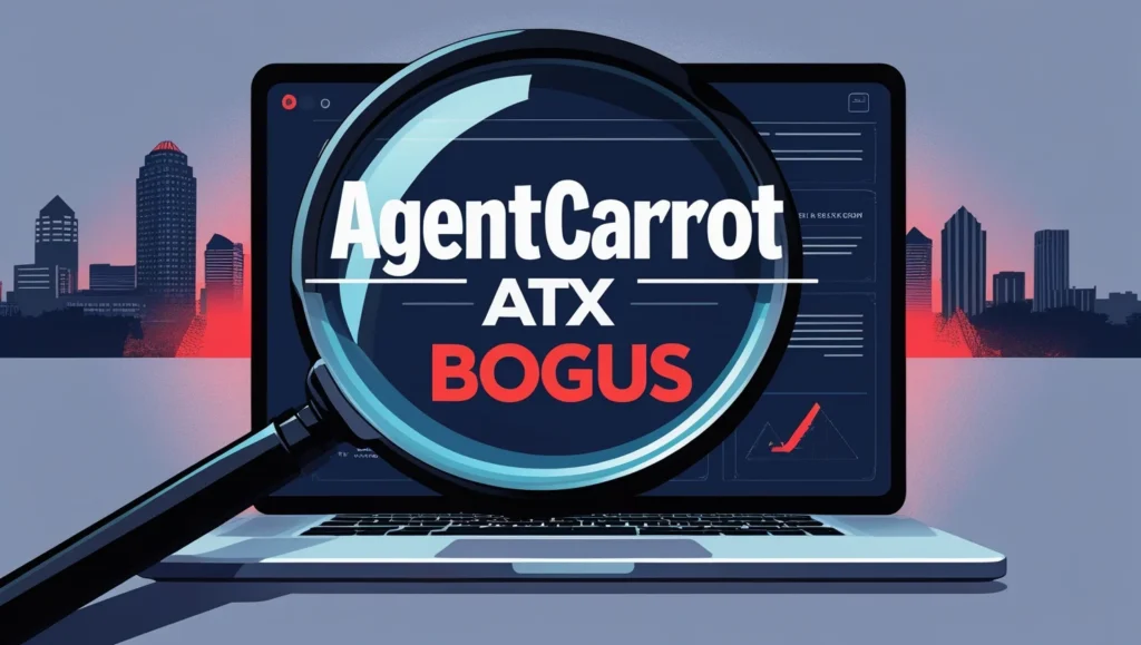 Unveiling the Truth: Is AgentCarrot ATX Bogus or Legitimate?