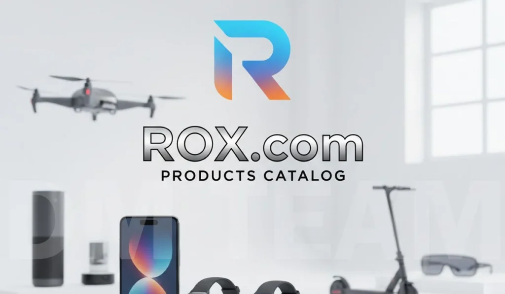 Discover the Rich Offerings of the Rox.com Products Catalog