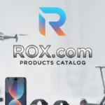 Discover the Rich Offerings of the Rox.com Products Catalog