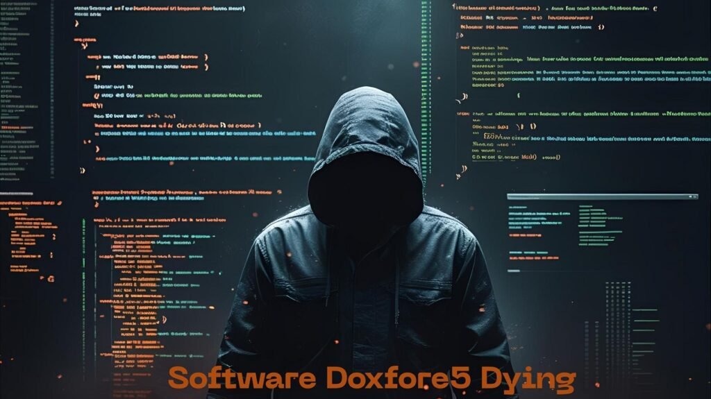 The Unraveling Fate of Sofware Doxfore5: Is It Dying?