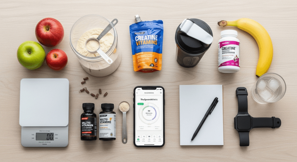 Mastering Supplement Management: Insights from The Spoon Athletic