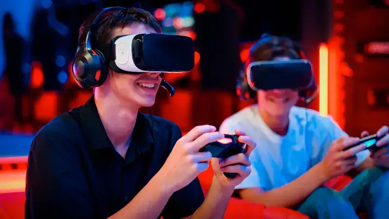 Diving into the Future: The Unfolding Tgarchirvetech Gaming Trends