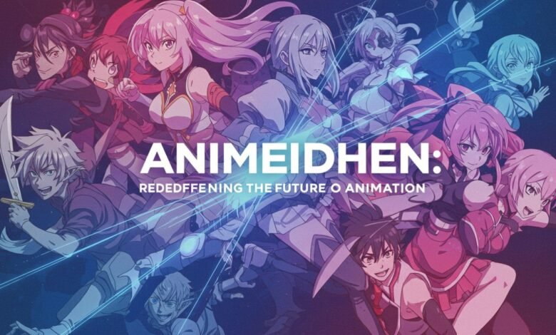 Unlocking the Magic of Animeidhen: A Journey into Digital Animation Realms