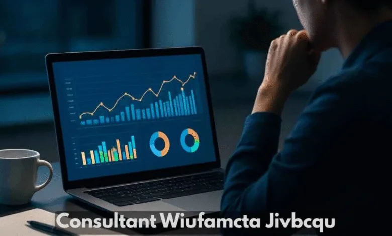 Unveiling the Secrets of Consultant Wiufamcta Jivbcqu