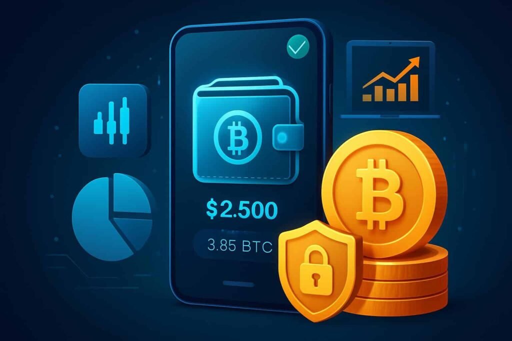 Unlocking the Potential of Your Funds: The GoCryptoBet.com Wallet Experience