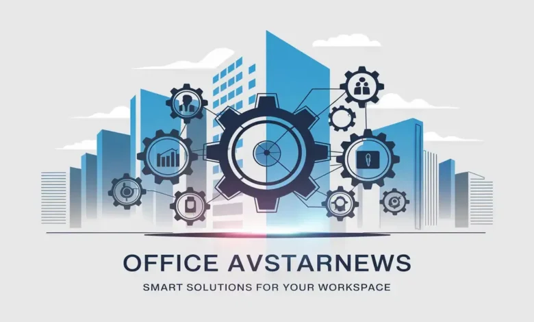 Unveiling Office Avstarnews: Your Ultimate Source for Workplace Insight
