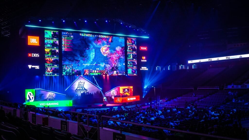 The Rise of Esports: Unfolding the Latest Updates from Dualmedia