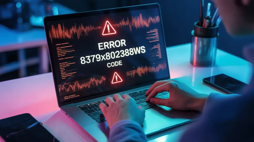 Unraveling the Mystery of the Error 8379xnbs8e02328ws Code