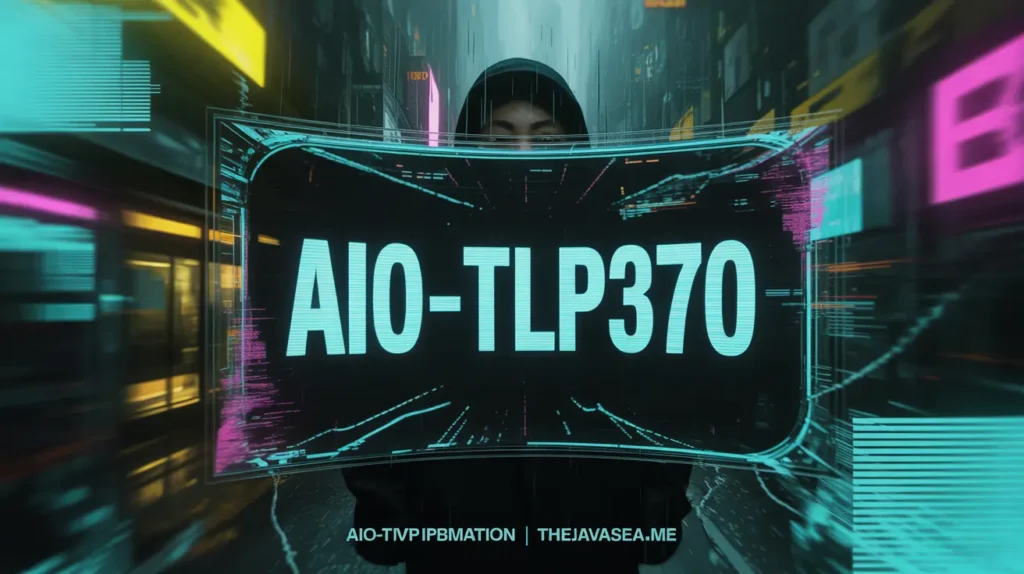Unveiling the Secrets of thejavasea.me Leaks AIO-TLP370