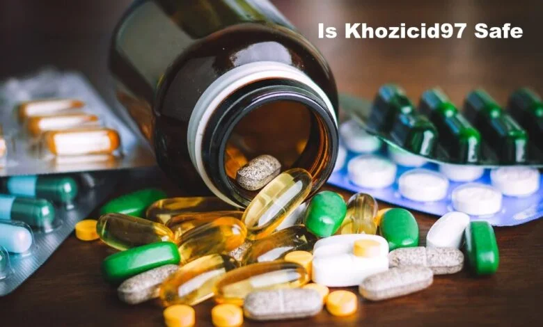 Is Khozicid97 Safe? Unveiling the Truth Behind This Controversial Product