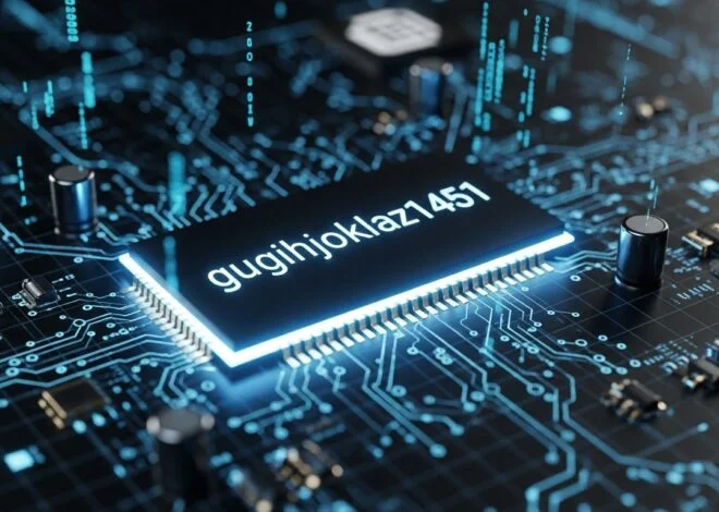 Unveiling the Mystery: What is Gugihjoklaz1451?