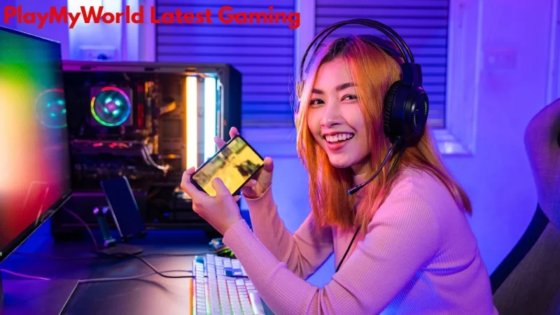 Dive Into the Exciting Universe of Gaming PlayMyWorld