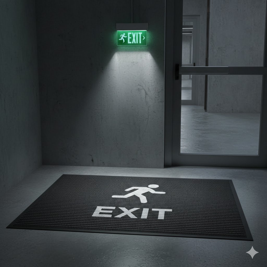 Illuminate Safety: The Essential Role of Exitsignmat in Emergency Preparedness