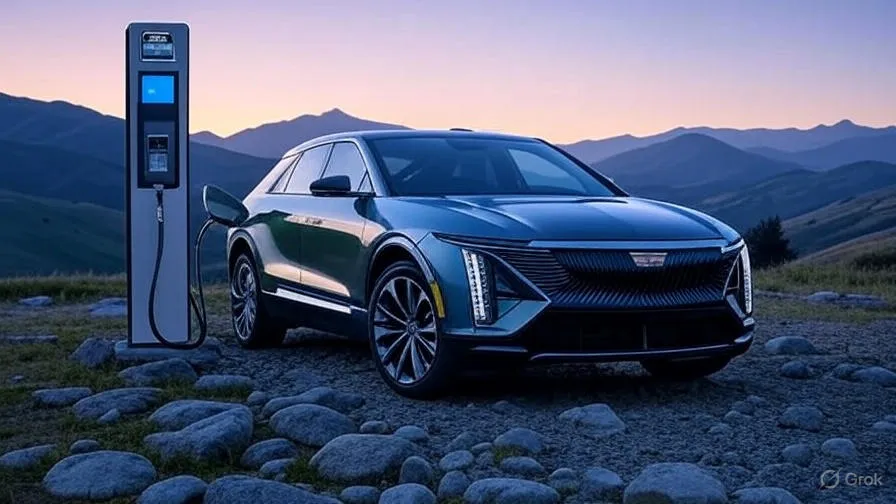 Maximizing Efficiency: Do the Driving Modes in Cadillac Lyriq Offer Different Ranges or Battery Usages?