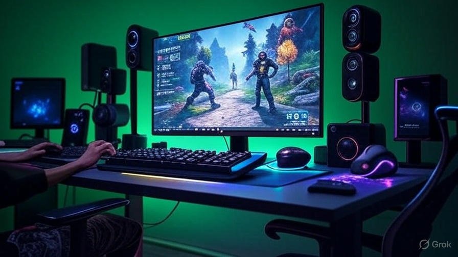 Unlocking the Potential of Linux Gaming: Tech Hacks PBLinuxGaming