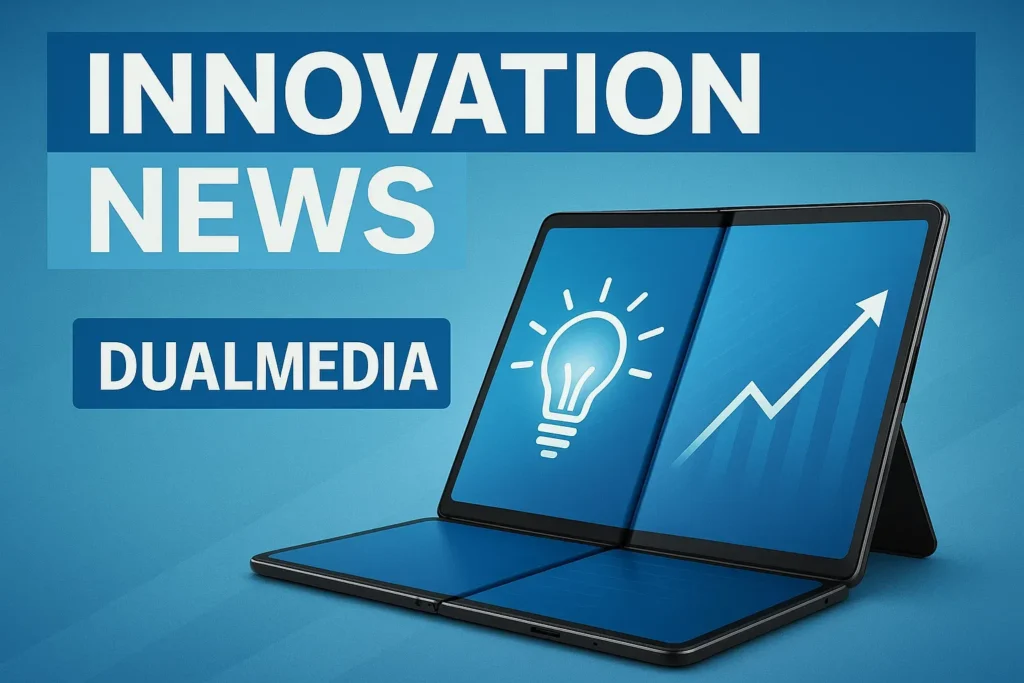 Unleashing Potential: The Latest Trends in Innovation News Dualmedia