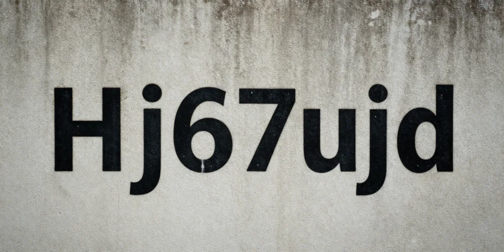 Unlocking the Secrets of hj67ujd: A Deep Dive into Its Significance