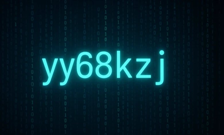 Unlocking the Mysteries of yy68kzj: Insights and Intricacies