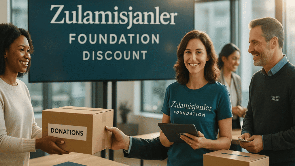 Unlocking Savings: The Benefits of the Zulamisjanler Foundation Discount