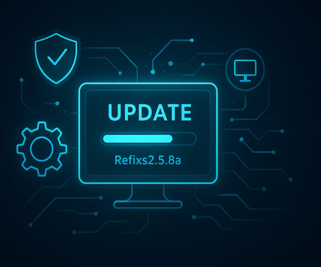 Unlocking the Potential of Refiks2.5.8a: Your Guide to Enhanced Functionality
