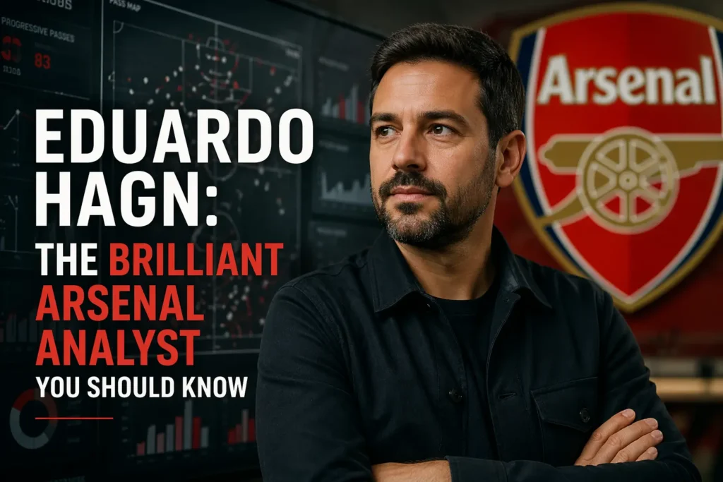 Eduardo Hagn: A Journey Through Innovation and Impact