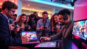 Unleash Your Competitive Spirit: Playing Games on Blog PlayBattleSquare