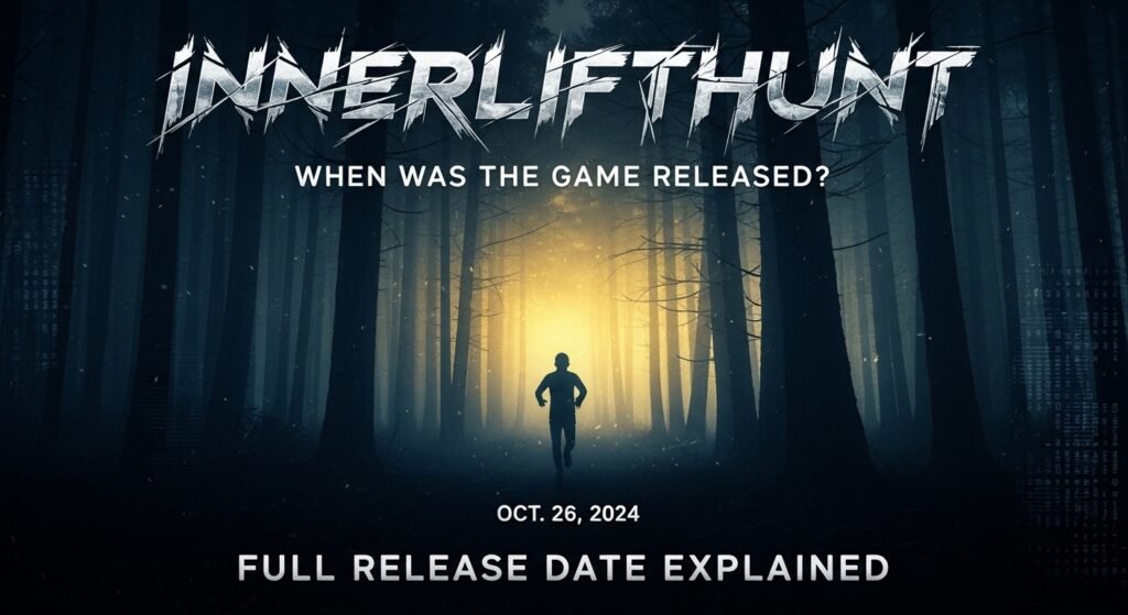 The Release of Innerlifthunt: Delving into Its Launch Date and Impact