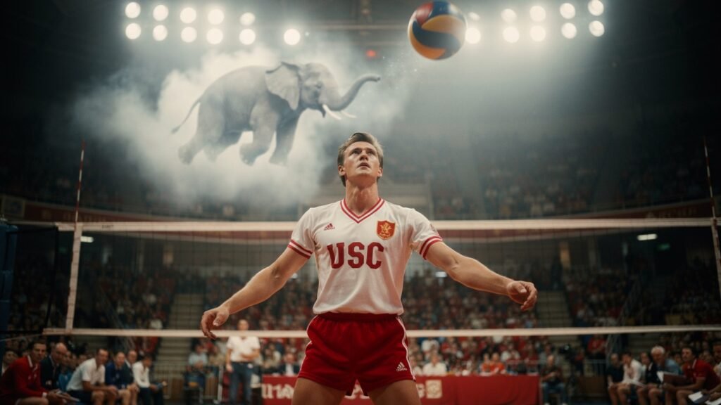 Unveiling the Extraordinary Life of Alexander Savin: The Flying Elephant and His Memoirs of an Olympic Champion