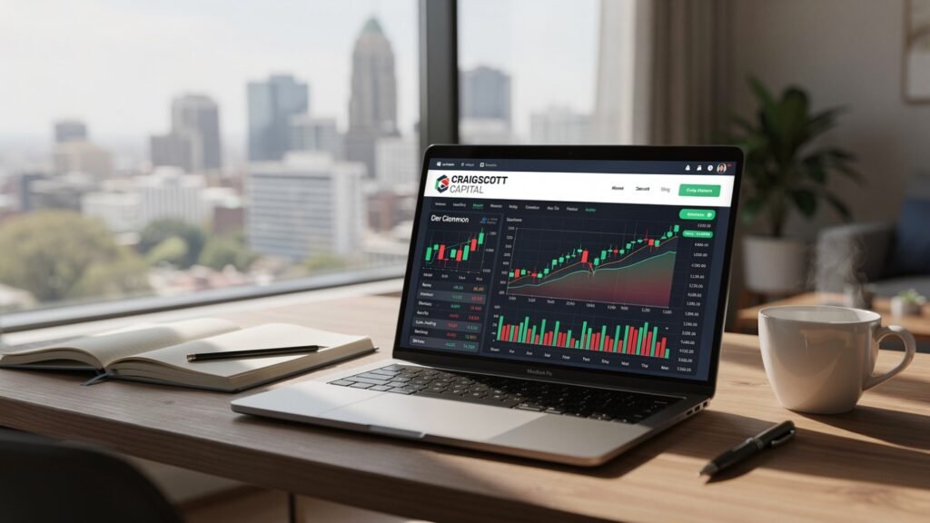 Newstown Craigscott Capital: Pioneering Investment Strategies in Today’s Market