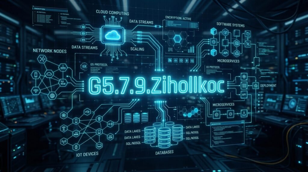 Unlocking the Mystery of g5.7.9.zihollkoc: Insights and Implications