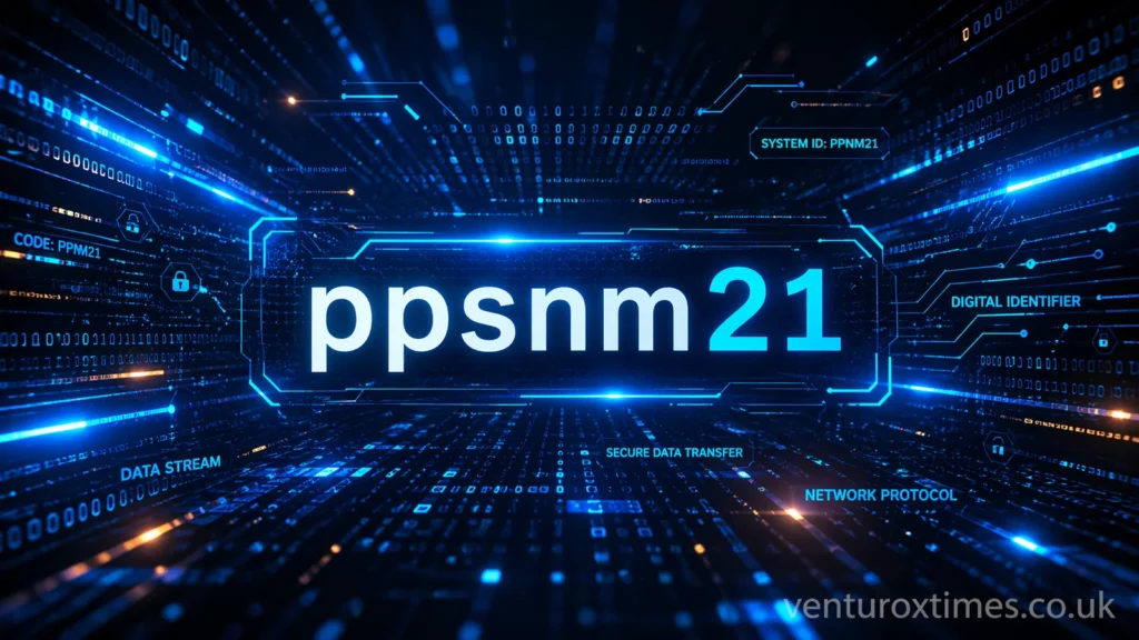 Decoding ppsnm21: Insights and Implications