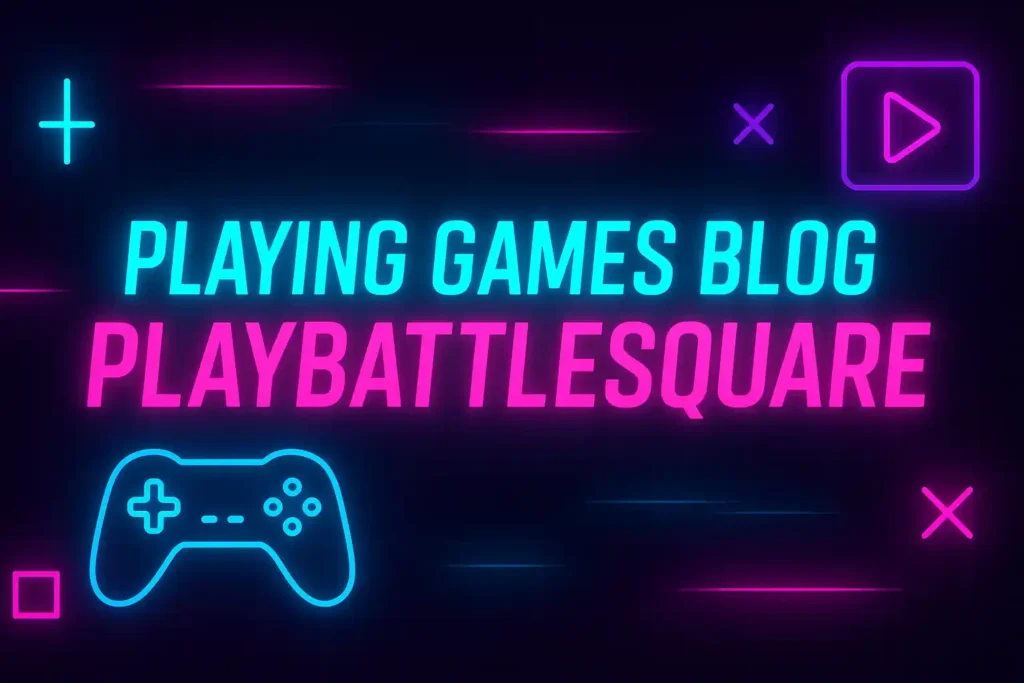 Unlocking Adventure: The Thrill of Playing Games PlayBattleSquare