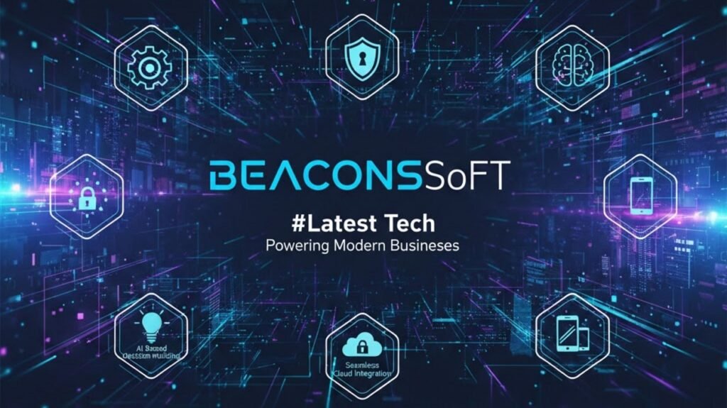 #beaconsoft latest tech – Beaconsoft Latest Tech: Innovations Reshaping Digital Infrastruc