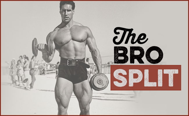 Can Anyone Do a Bro Split? A Realistic Look at the Popular Workout Routine