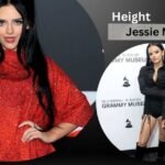 jessie murph height