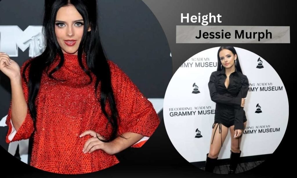 jessie murph height