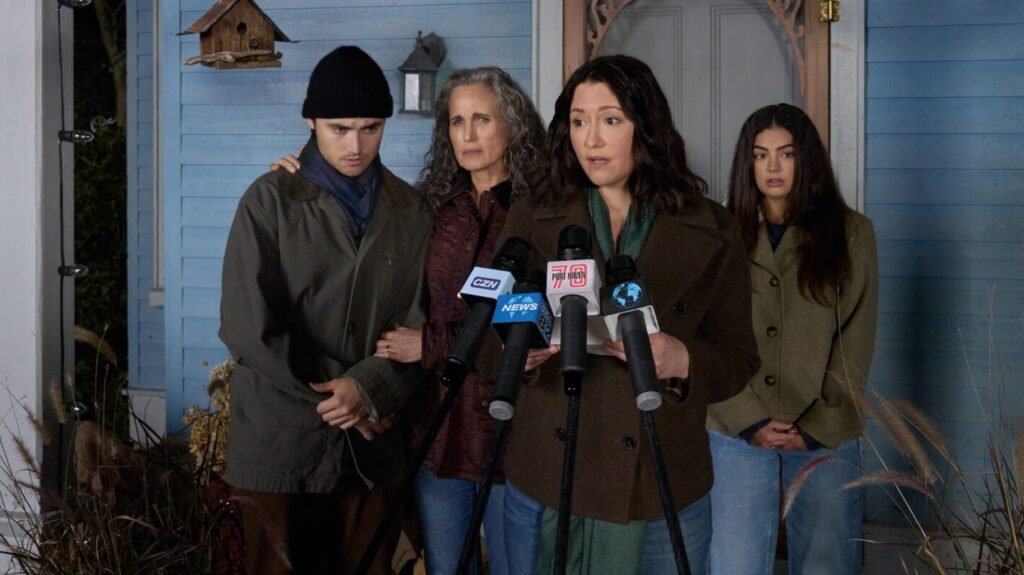Unraveling the Mysteries and Comebacks in The Way Home Season 4